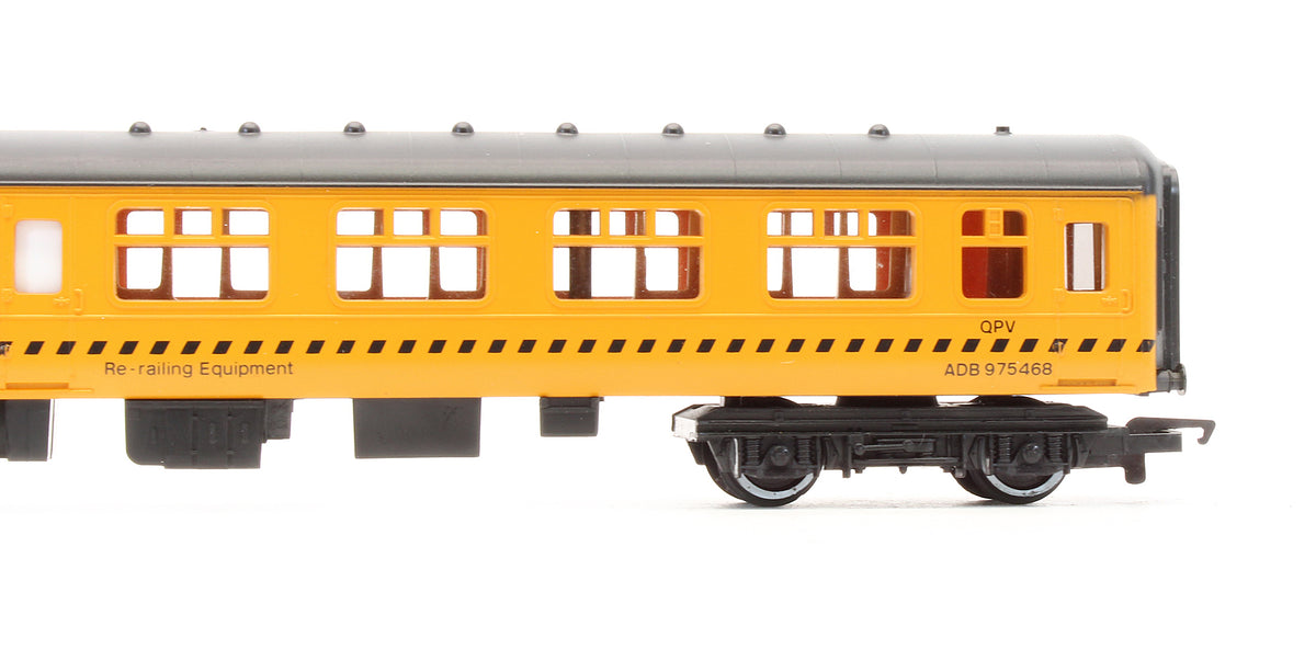 Pre-Owned Crew Coach For Breakdown Crane ADB 975468