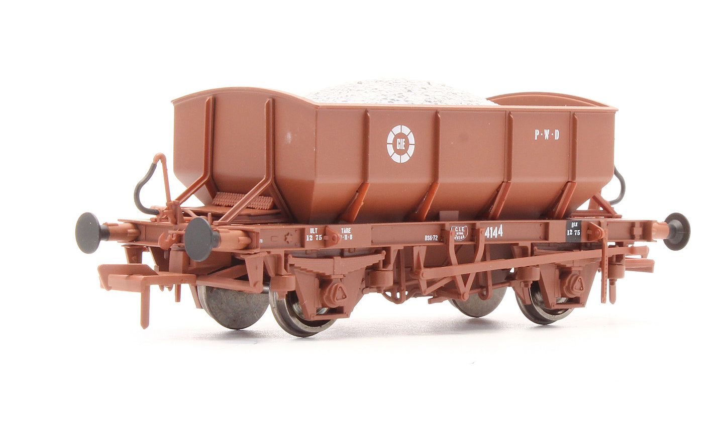 Pre-Owned IRM1031-CIE-B CIE / IR Ballast Hopper Wagon - 3 Pack