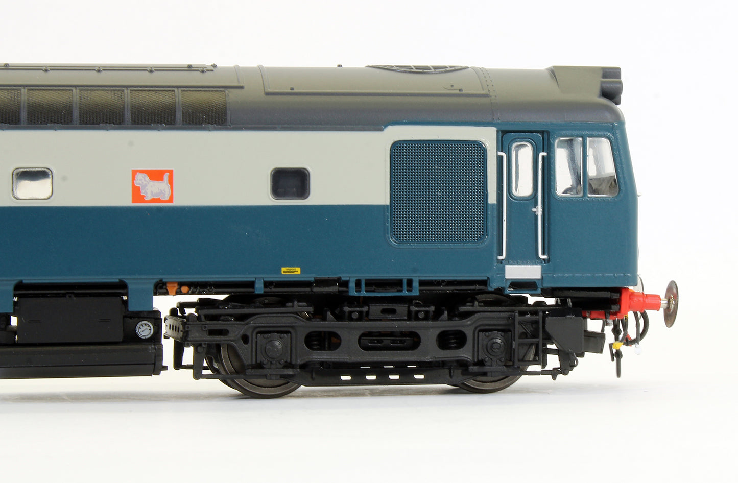 Pre-Owned Class 25/3 BR Blue/Grey 'ETHEL1' ADB97250