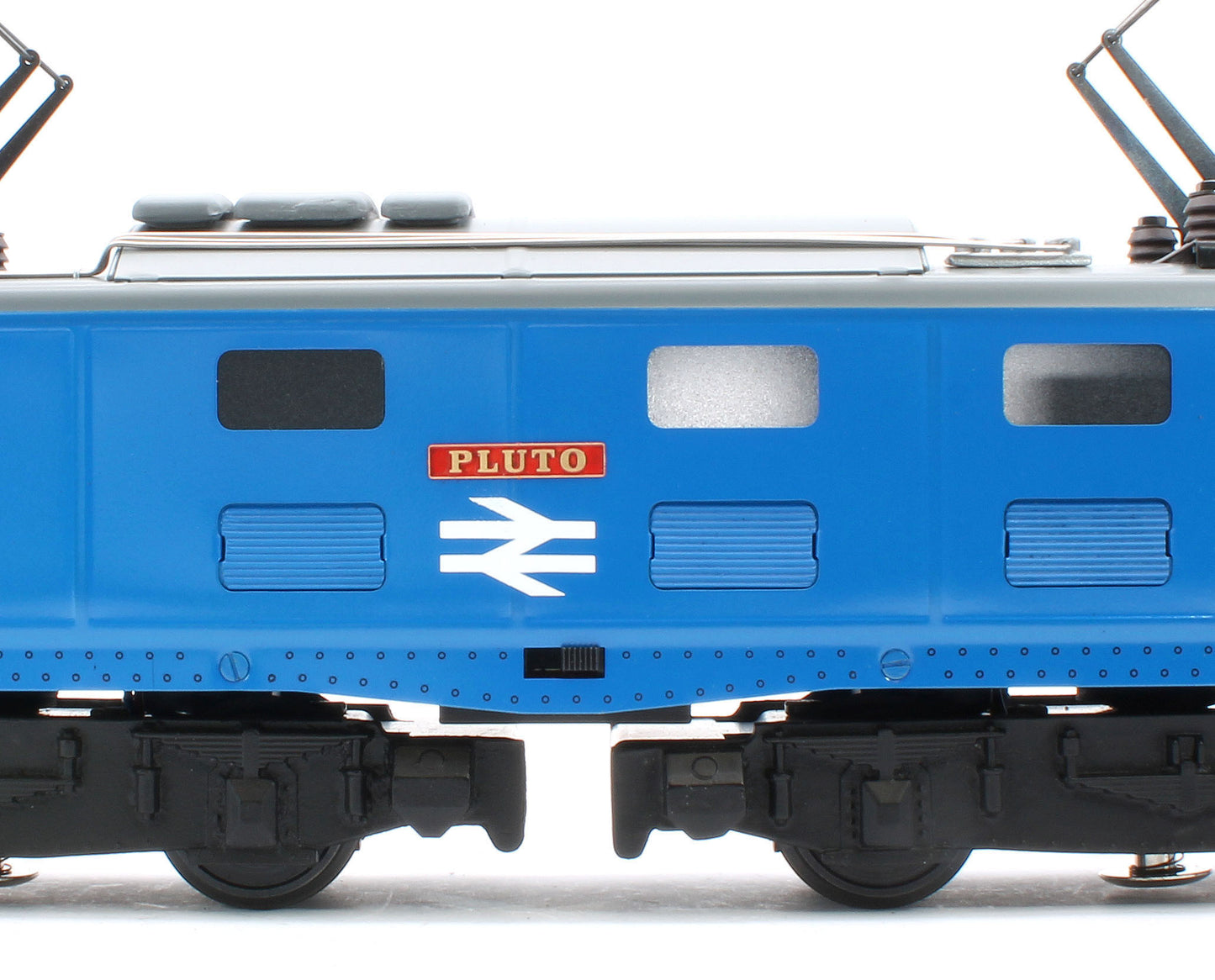 E/49-B6-PLU "EM1" BR Class 76 "Pluto" Corporate Gloss Blue with Full Yellow Ends No.76054 Electric Locomotive