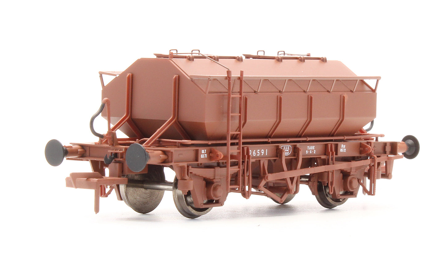 Pre-Owned IRM-1163-MAG-D CIE Magnesite Wagon Pack C