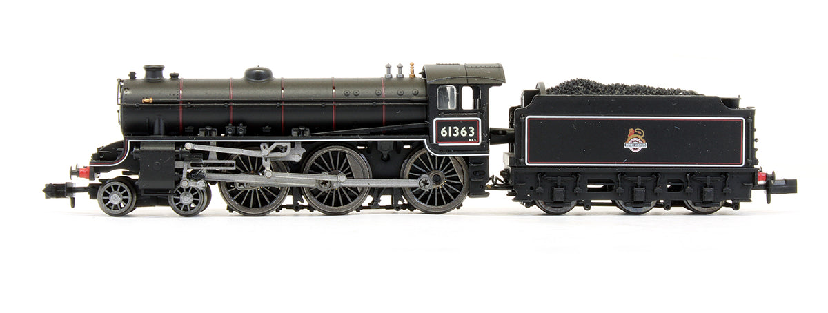 Pre-Owned ND-120F BR Lined Black 4-6-0 B1 '61363' Steam Locomotive
