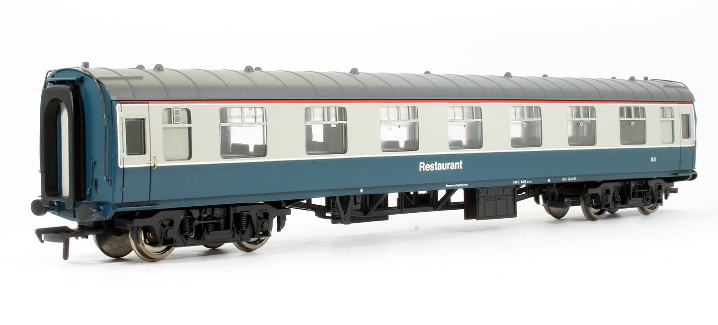 Pre-Owned BR Mk1 RFO Restaurant Car Blue & Grey (E3)