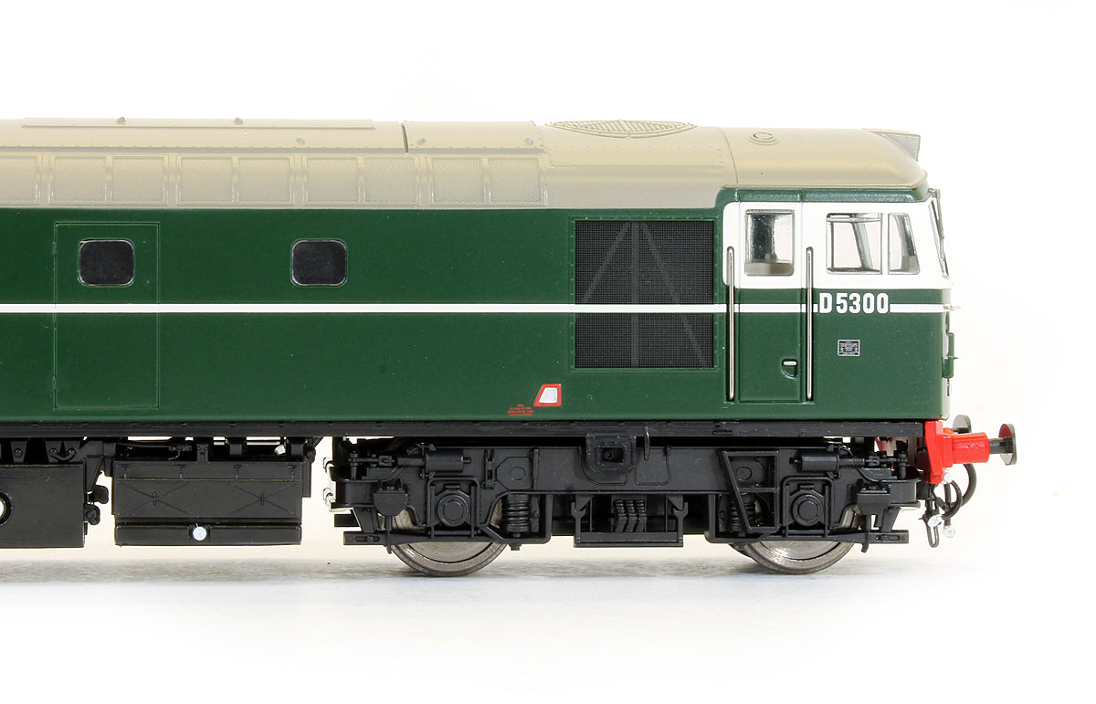 Pre-Owned BR Green Class 26/0 D5300 Diesel Locomotive