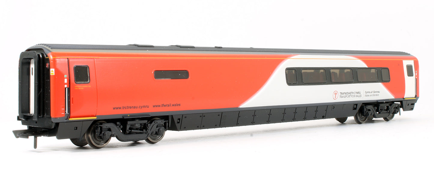 Pre-Owned Transport For Wales MK4 Buffet No.10325