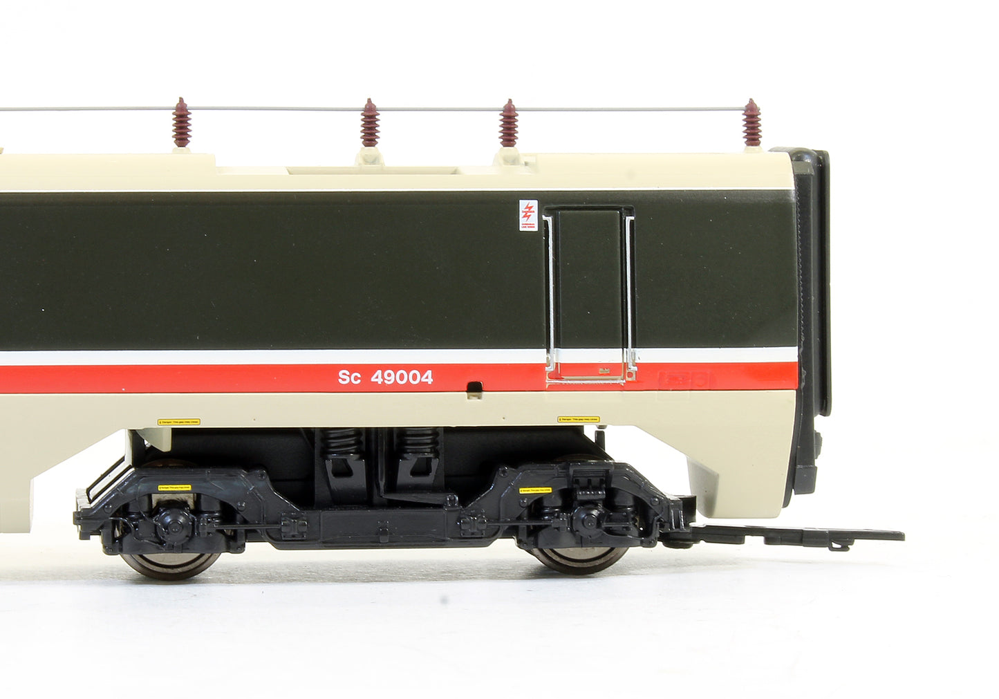 Pre-Owned R3948 BR Intercity Non-Driving Motor (NDM) No.49004