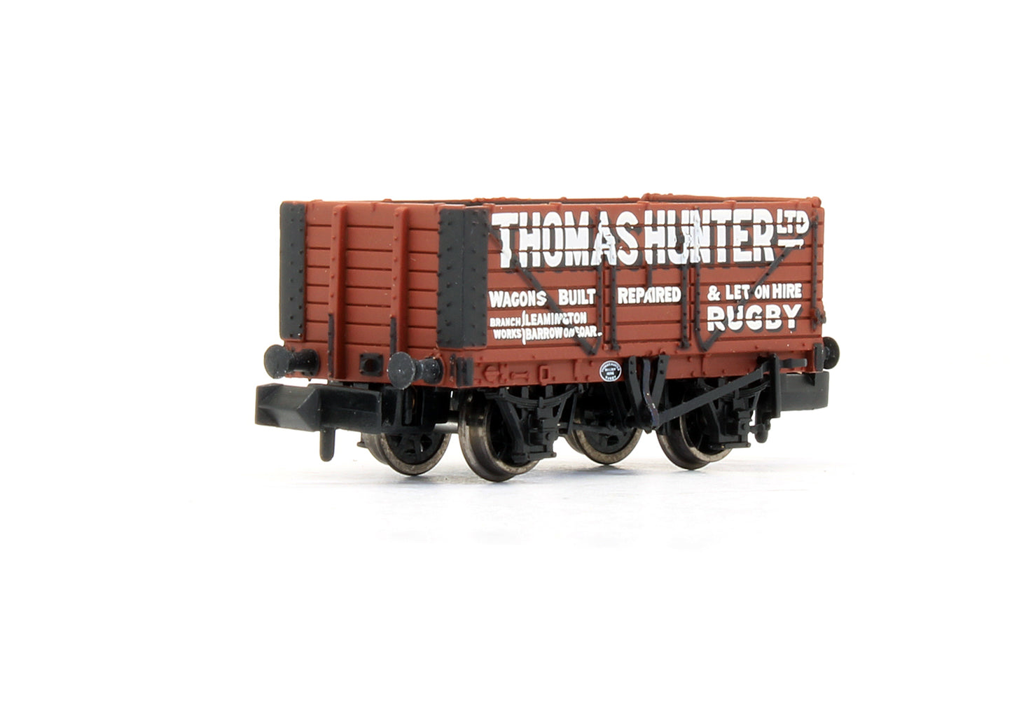Pre-Owned 377-2009K 7 Plank End Door Wagon 'Thomas Hunter Ltd' - Exclusive Edition