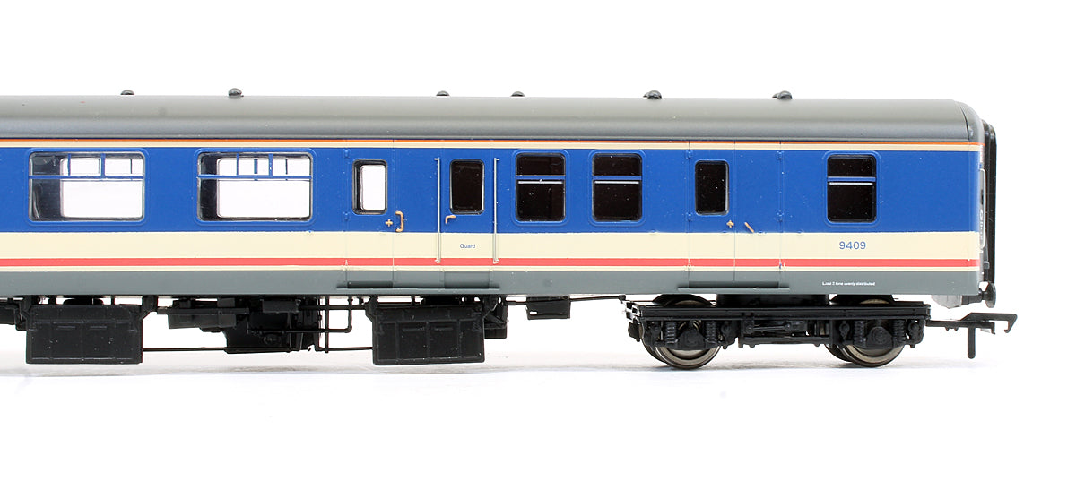 Pre-Owned BR MK2 BSO Open Second Network Southeast Coach '9409'