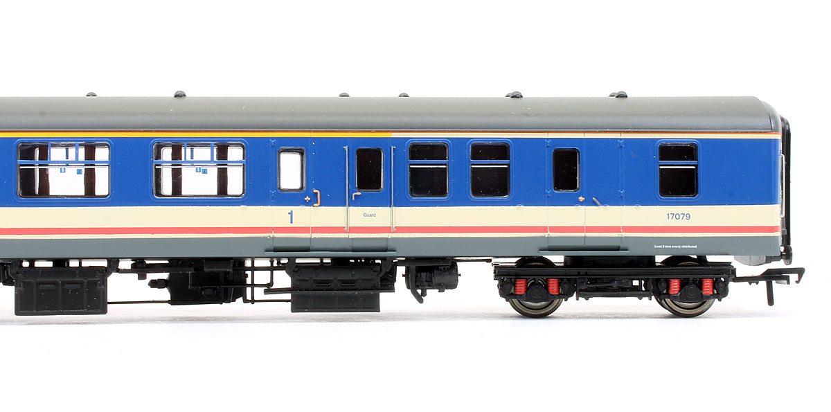 Pre-Owned BR MK2 BFK Brake Corridor First Network Southeast Coach '17079'
