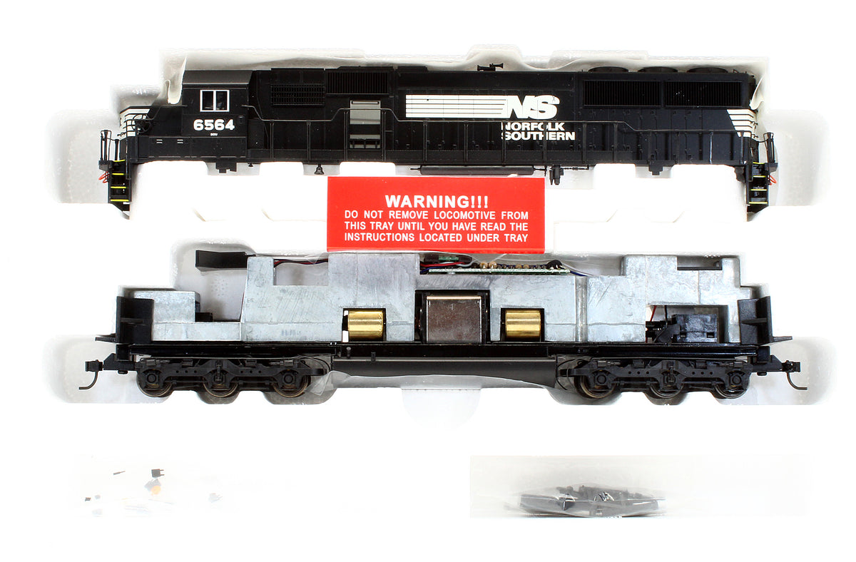 23488 Pre-Owned SD60 Diesel Locomotive - Norfolk Southern - Road #6564