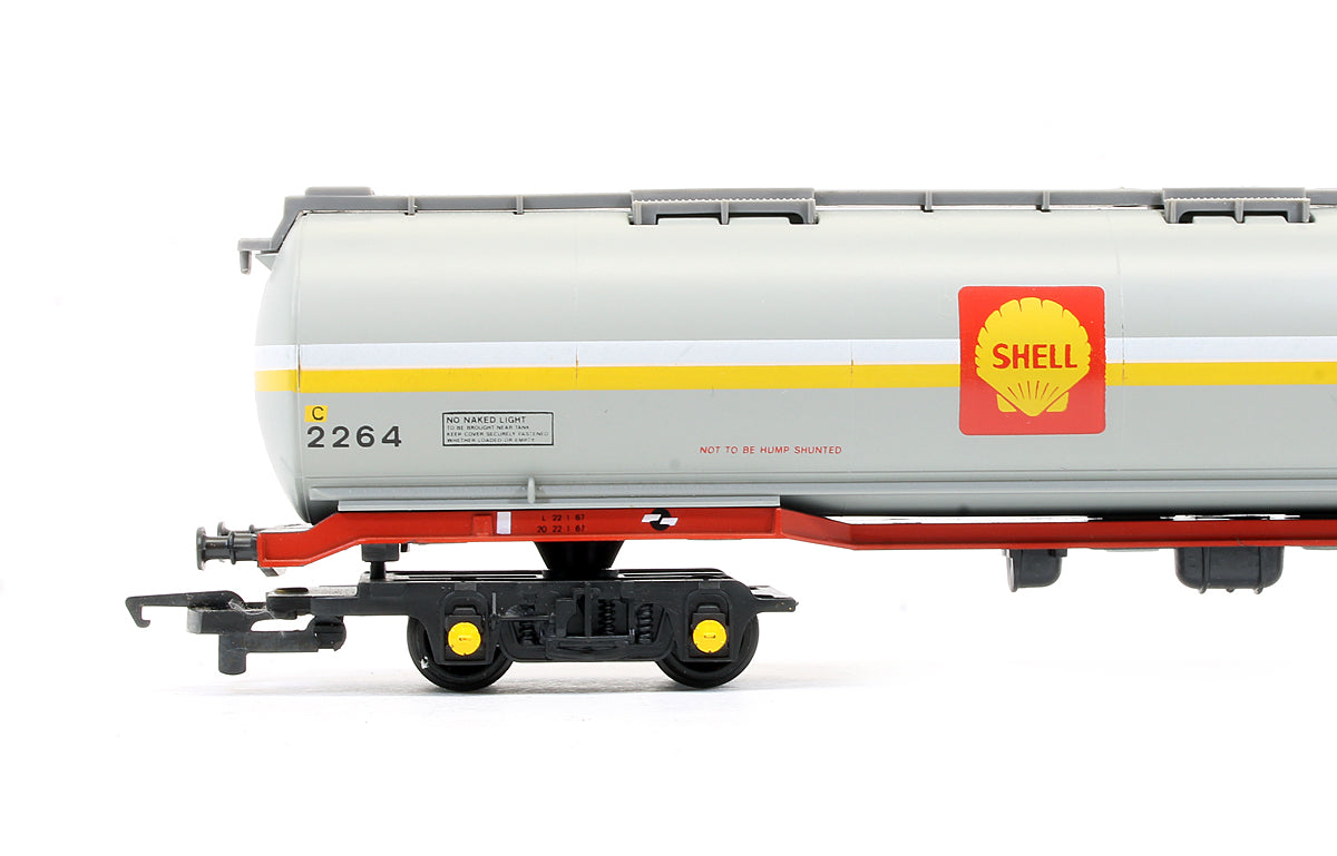 Pre-Owned 'Shell-BP' 100 Ton Tank Wagon