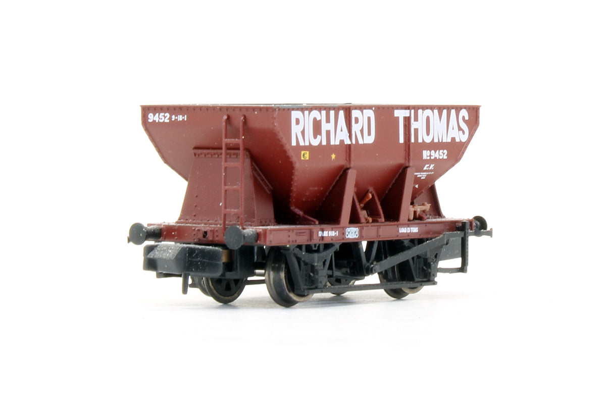 Pre-Owned 24T Ore Hopper Wagon 'Richard Thomas'