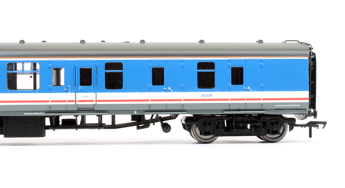 Pre-Owned BR MK1 BSK Brake Second Corridor Network Southeast Coach '35329'