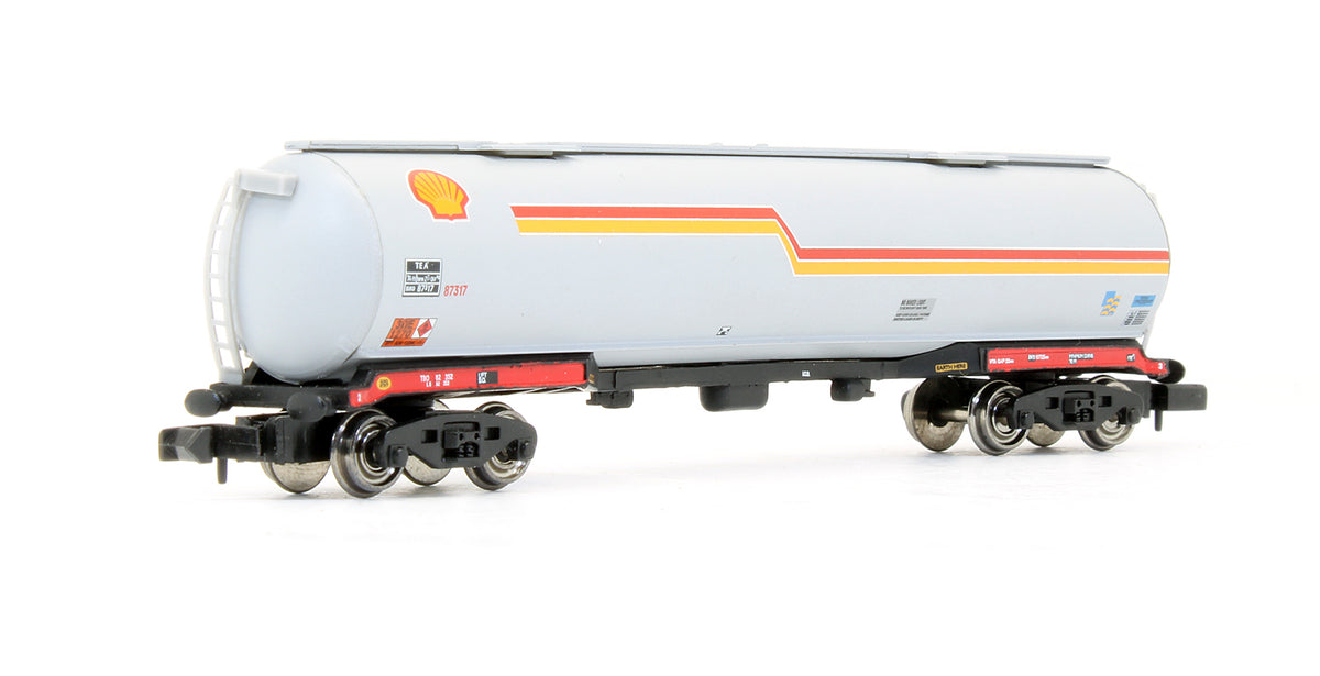 Pre-Owned 100 Ton Bogie Tank Wagon 'Shell'