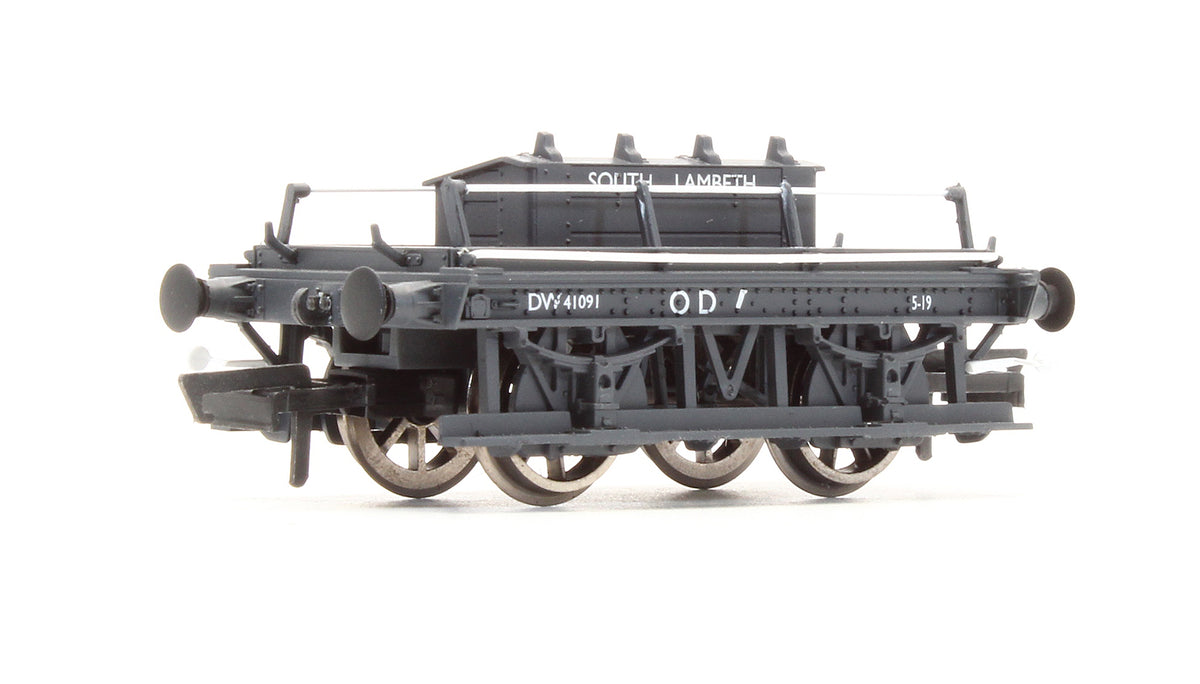 Pre-Owned BR Shunters Truck South Lambeth 'DW 41091'