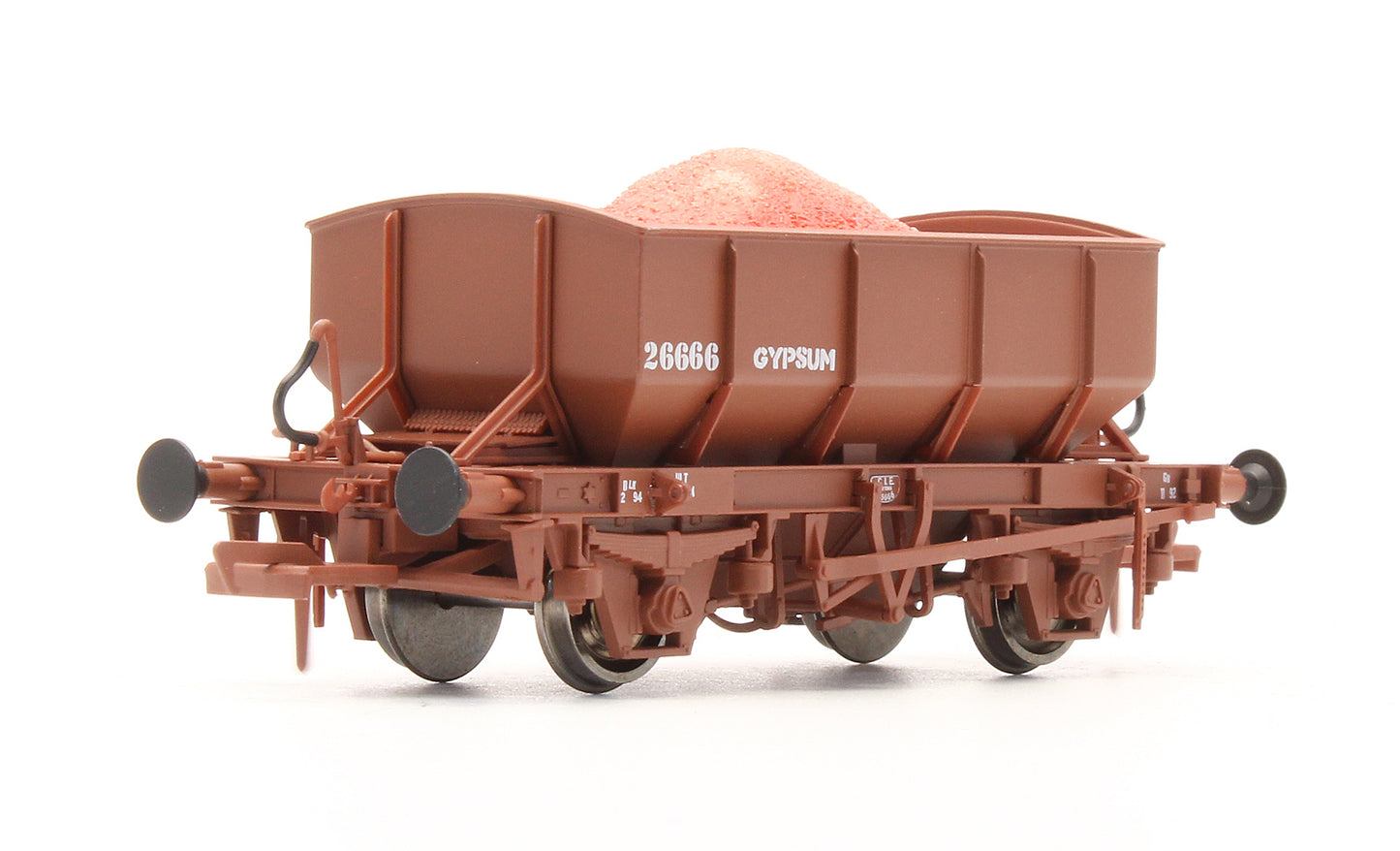 Pre-Owned IRM1006-A CIE / IR Gypsum Hopper Wagon - 3 Pack