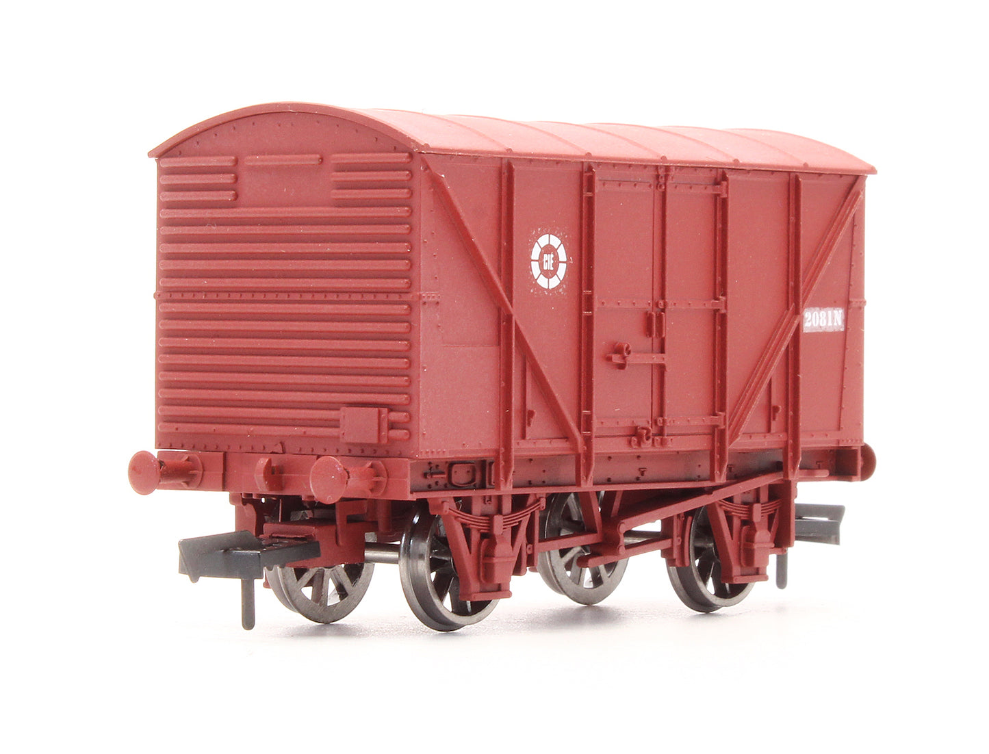 Pre-Owned Set of 3 CIE Red Oxide 10T Van's