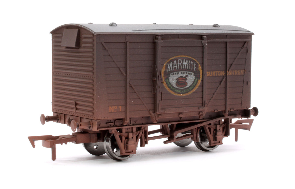 Pre-Owned Ventilated Van Marmite No. 1 Weathered