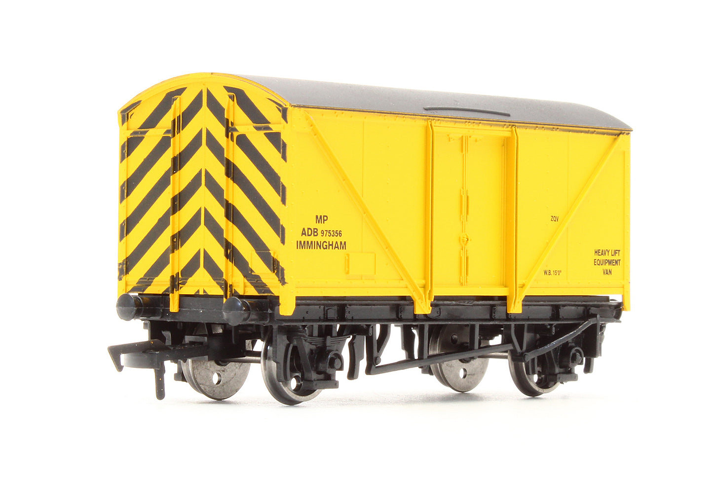 Pre-Owned B769 Immingham Tool Van 'ADB 975356'