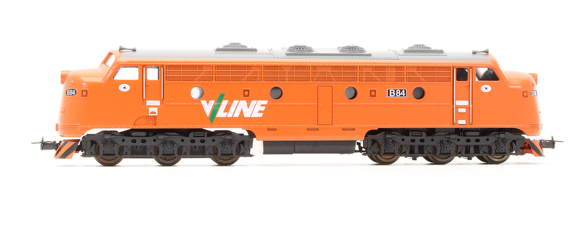 Pre-Owned V/Line Class B84 Diesel Locomotive - Limited Edition
