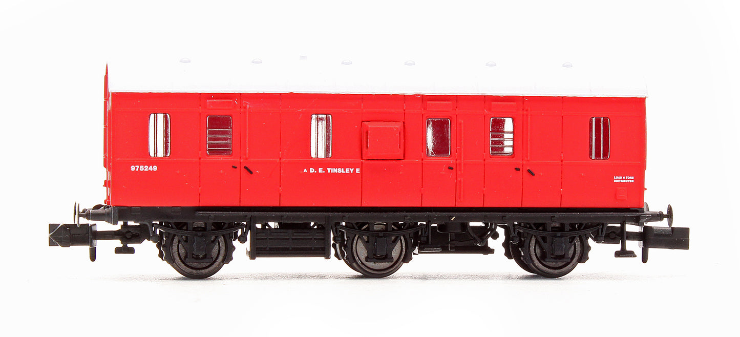 Pre-Owned British Rail Tinsley Breakdown Stove R '975249' - Exclusive Edition