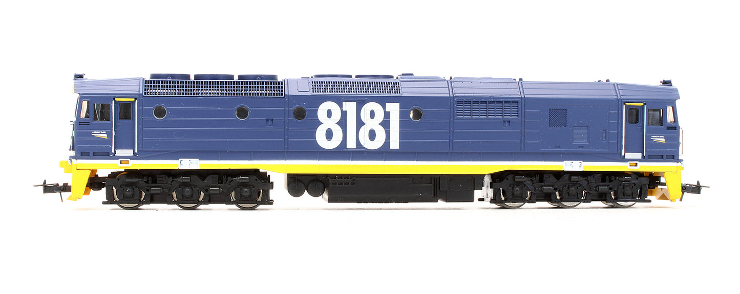 Pre-Owned Freight Rail Class 8181 Diesel Locomotive