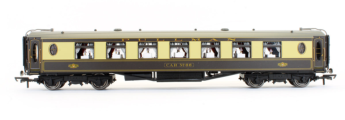 Pre-Owned Pullman 3rd Class Parlour Car 'Car No.66'