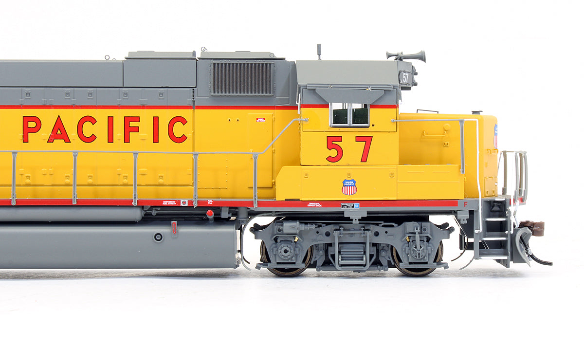 Pre-Owned Genesis GP50 Diesel Locomotive Union Pacific - Road #57 - DCC Sound
