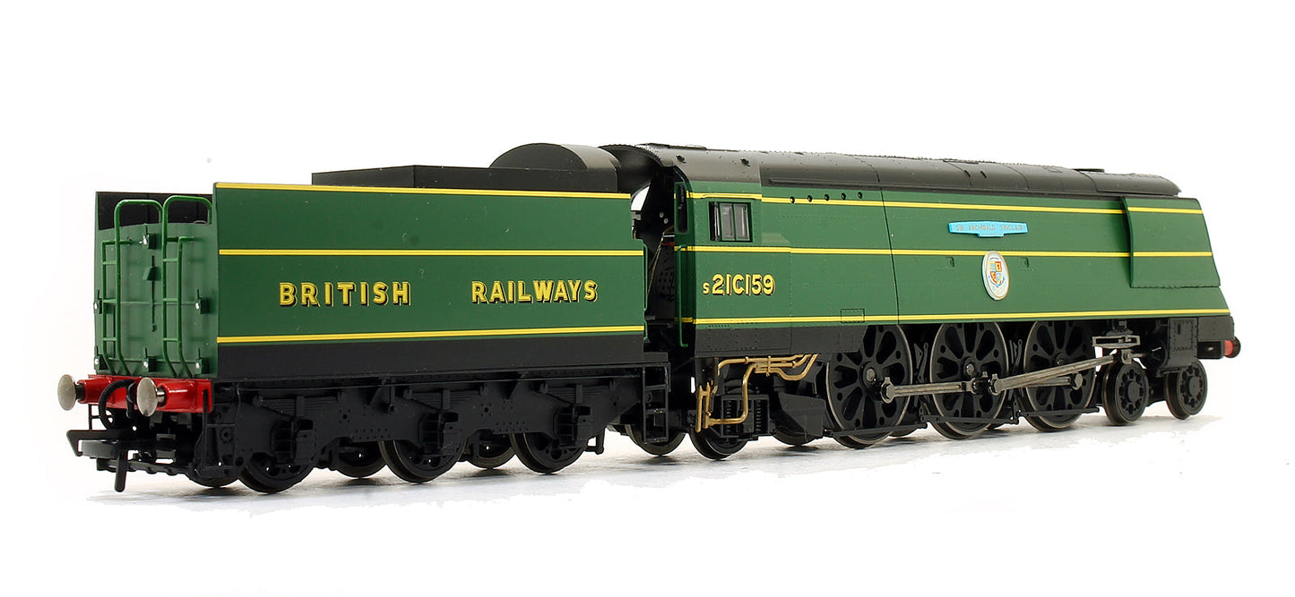 Pre-Owned R3525 BR 4-6-2 Battle Of Britain 'Sir Archibald Sinclair' Steam Locomotive - DCC Sound