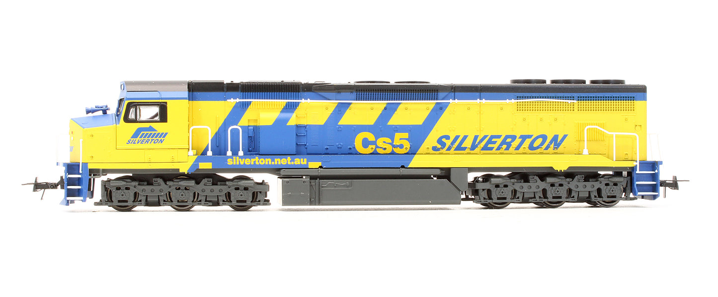 Pre-Owned Silverton C Class Cs5 Diesel Locomotive