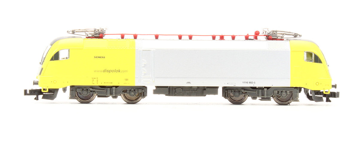 Pre-Owned Siemens 1116 902-6 Electric Locomotive - DCC Fitted