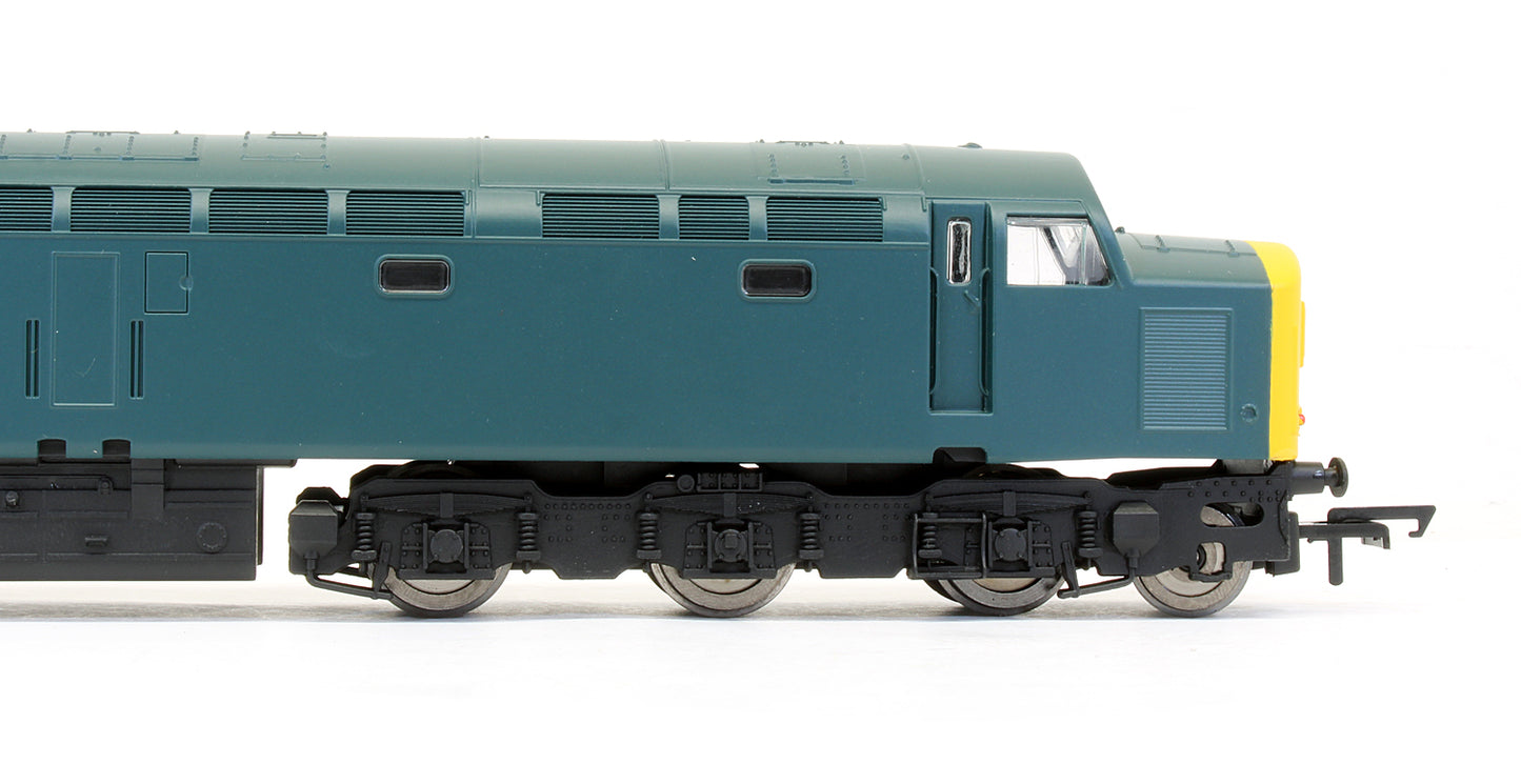 Pre-Owned Railroad Class 40 64 BR Blue Diesel Locomotive - TTS Sound