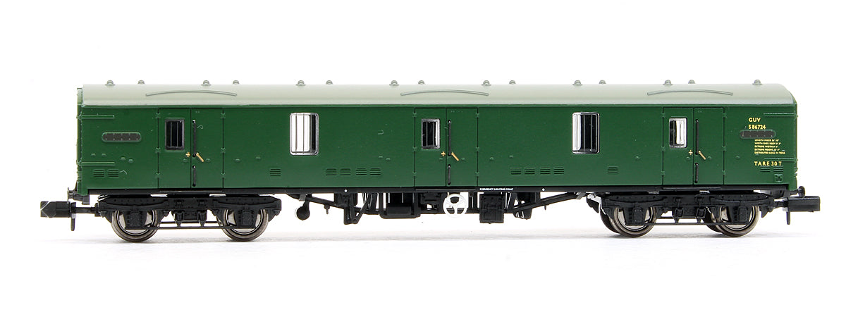 Pre-Owned MK1 GUV General Utility Van BR Green (SR)