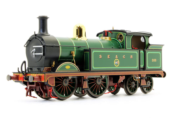 Pre-Owned SECR Wainwright H Class No.308 Steam Locomotive (DCC Fitted)
