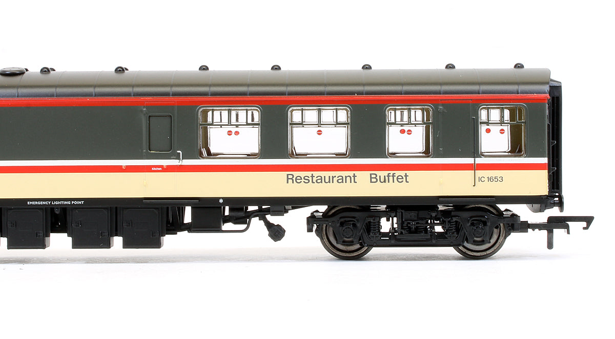 Pre-Owned R4974A BR Intercity MK1 Catering (RBR) Coach 'ICI1653'