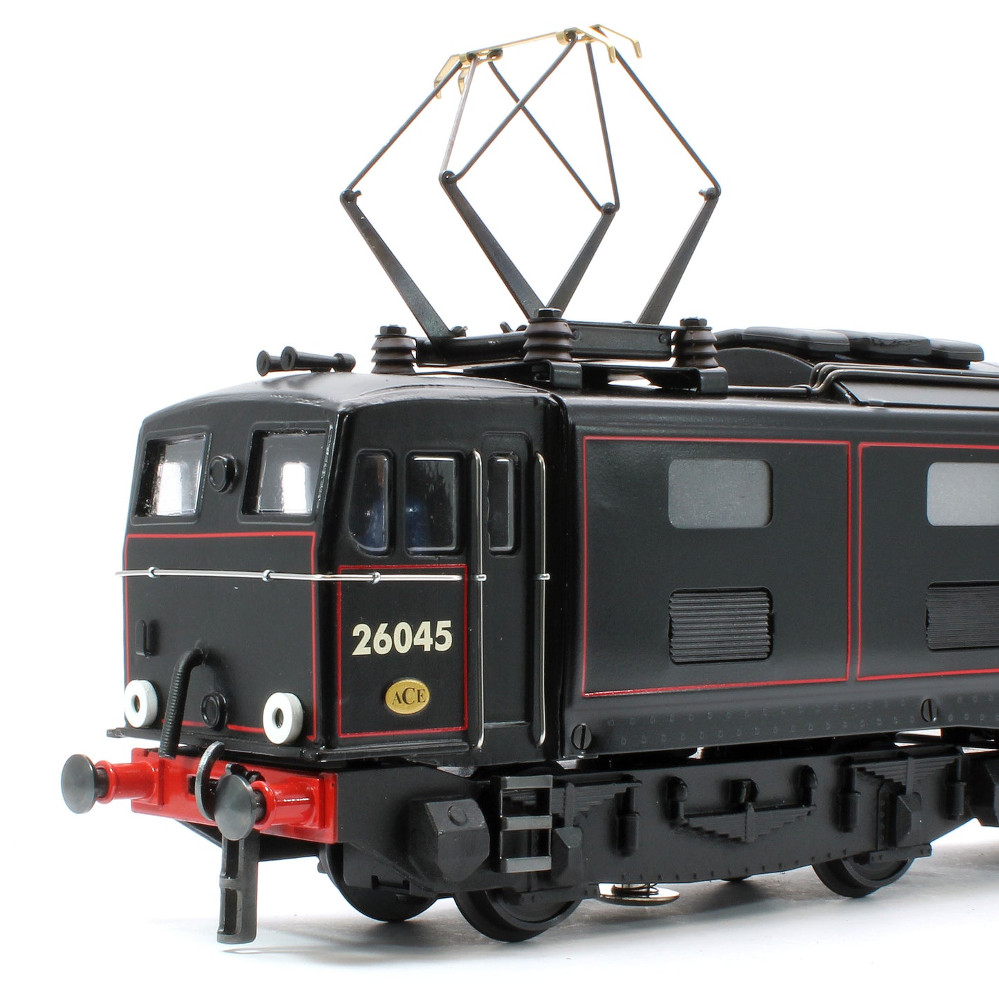 E/49-B2 "EM1" BR Class 76 (Post 1956) Lined Satin Black No.26045 Electric Locomotive