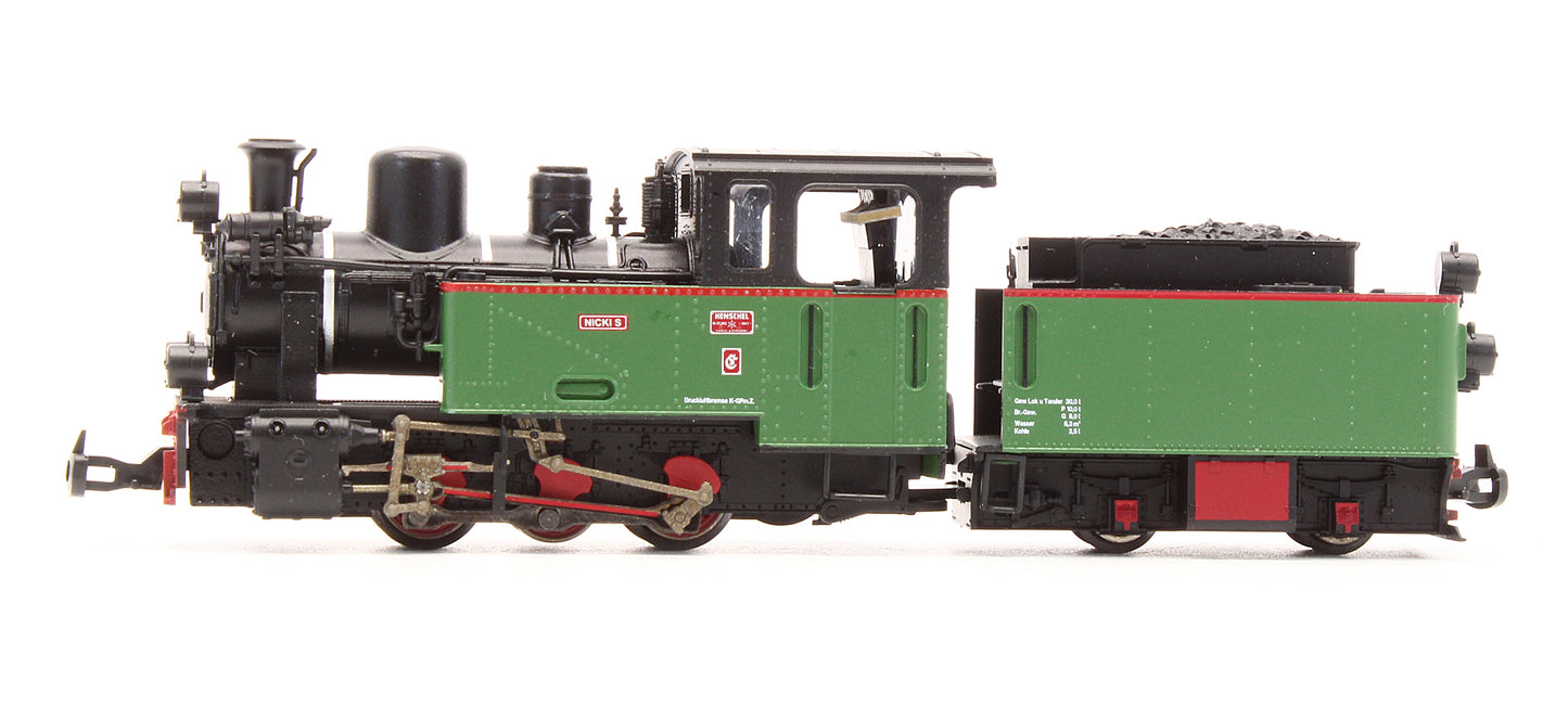 Pre-Owned 33237 Nicki S Steam Locomotive