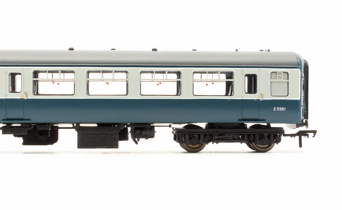 Pre-Owned 39-361 BR MK2A TSO Coach Second Open Blue & Grey 'E5361'