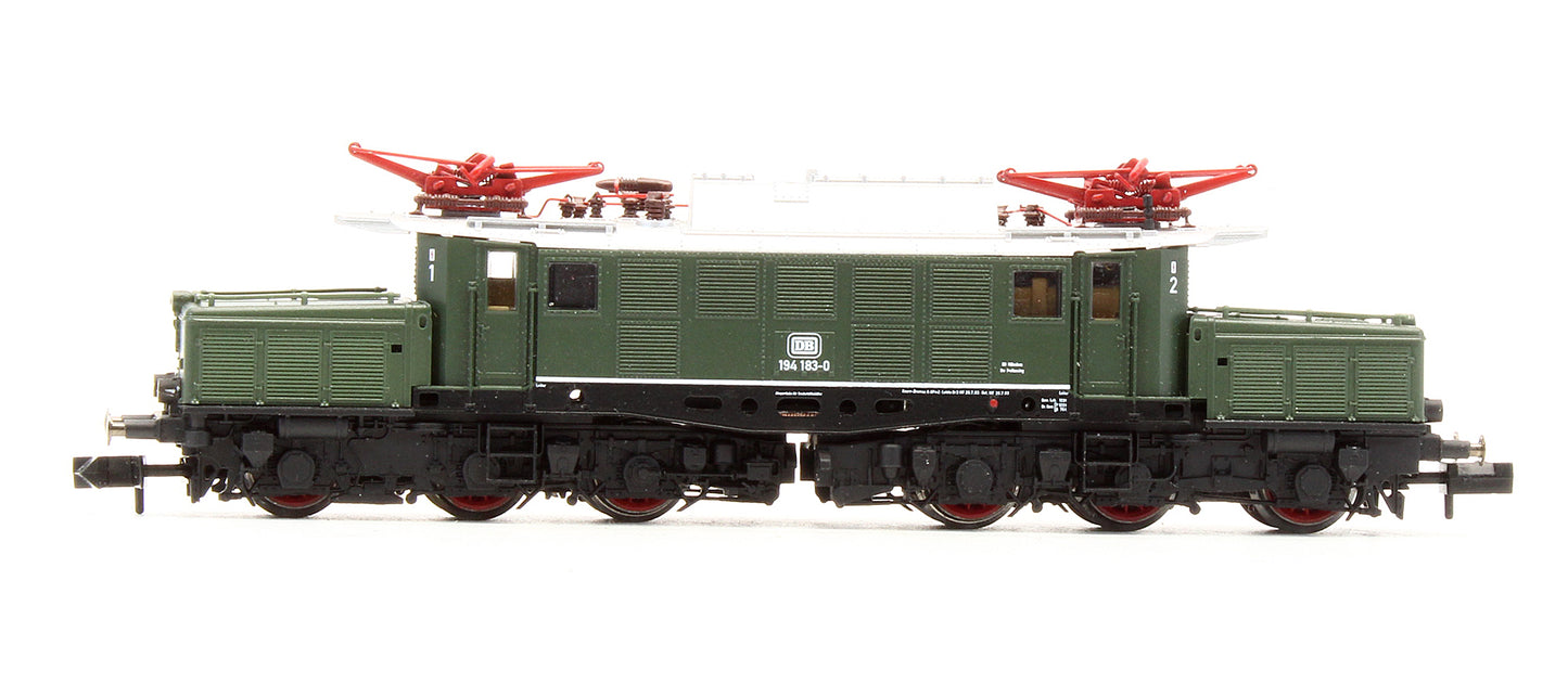 Pre-Owned DB BR 194 183-0 Crocodile Electric Locomotive - DCC Sound