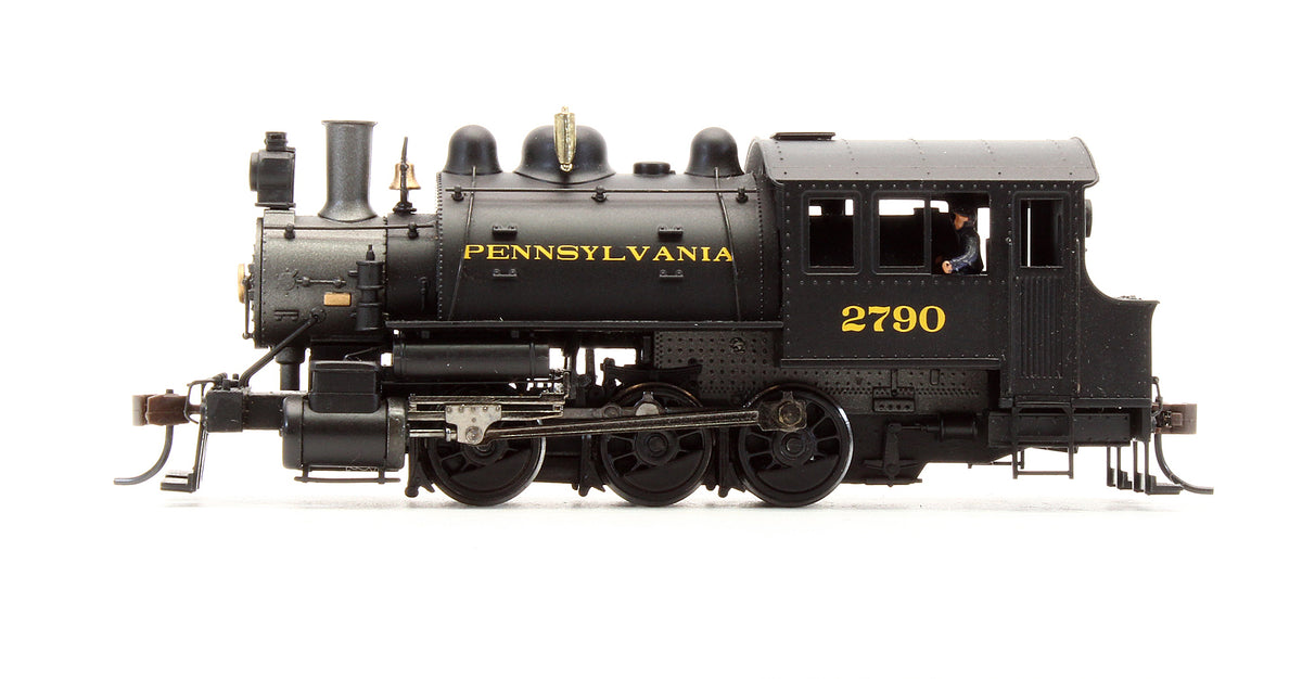 81802 Pre-Owned 0-6-0 Saddle Tank Switcher Pennsylvania - Road #2790