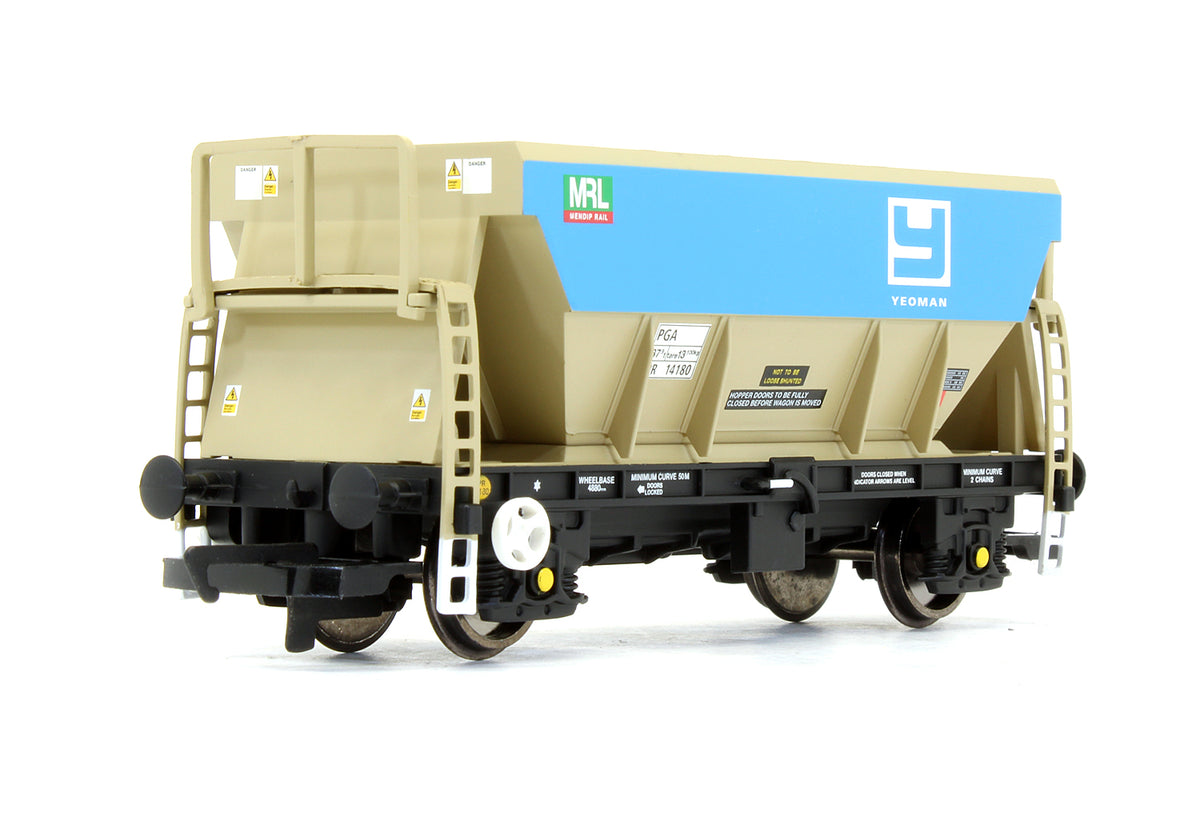 Pre-Owned Procor Hopper 'Yeoman' 14180