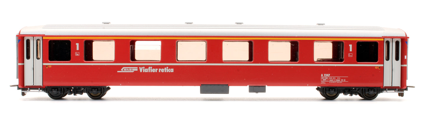 Pre-Owned RhB 1st Class Car A1247