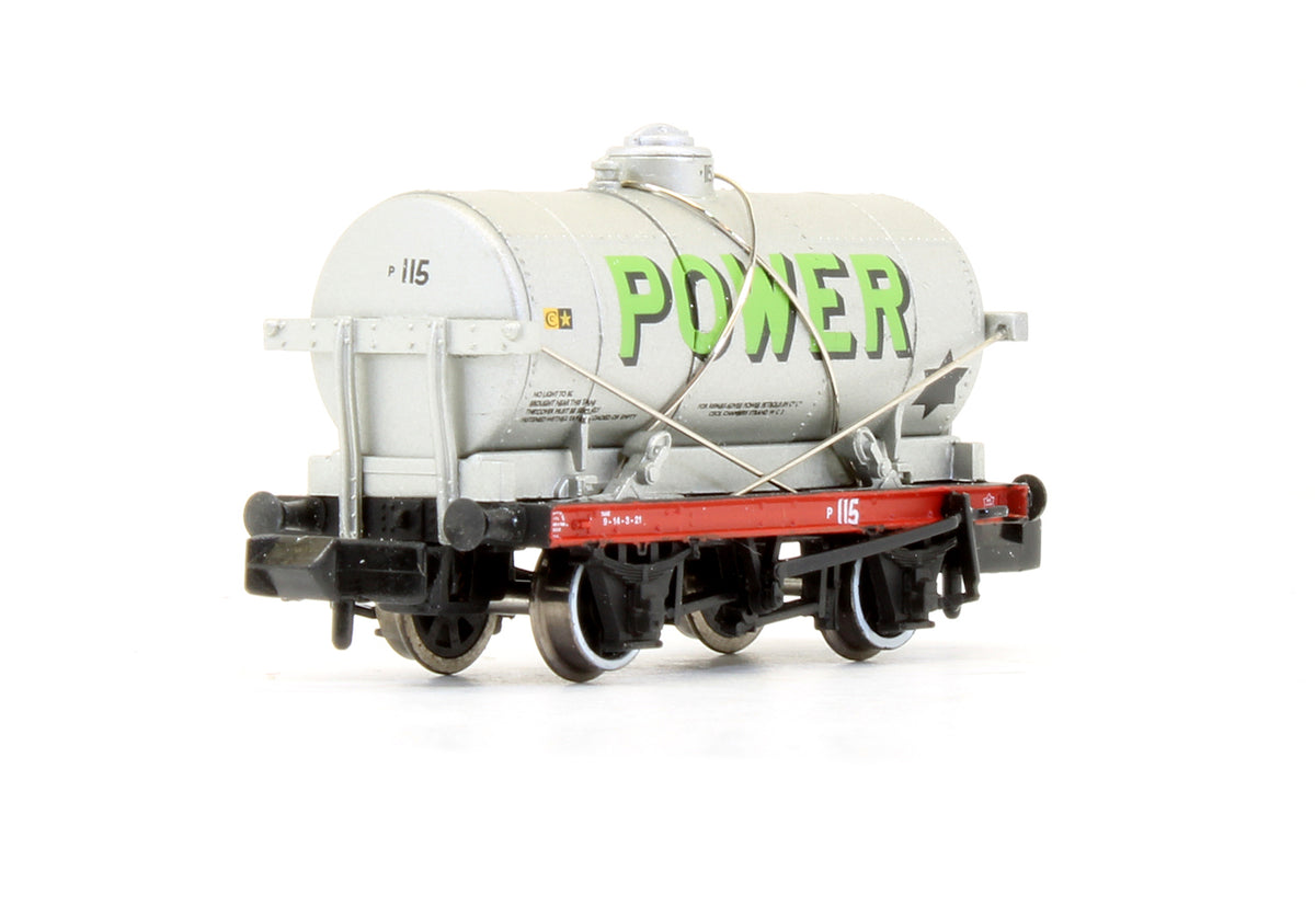Pre-Owned 14T Tank Wagon 'Power' - Exclusive Edition