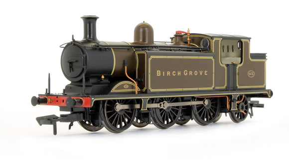 Pre-Owned Class E4 473 'Birch Grove' LB&SCR Umber Steam Locomotive (Exclusive Edition)