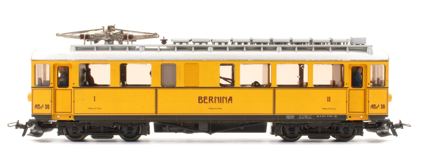 Pre-Owned RhB ABe 4/4 Bernina Electric Railcar