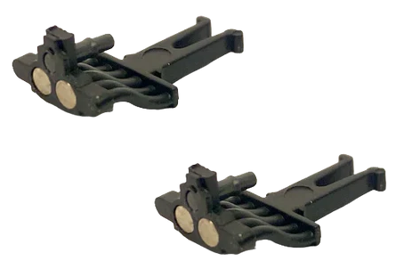 Magnetic Bar Coupling Pack - 8 Couplings