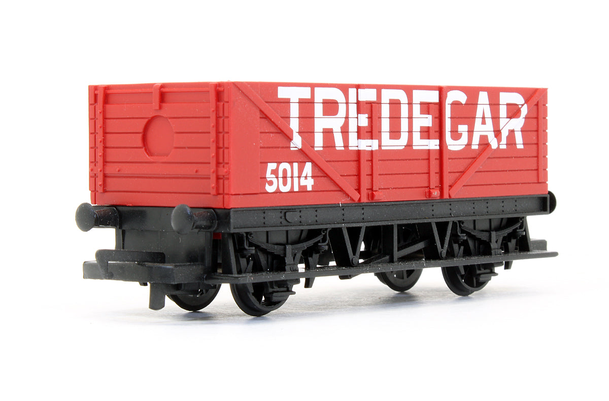 R6370 Pre-Owned RailRoad LWB 'Tredegar' Open Wagon