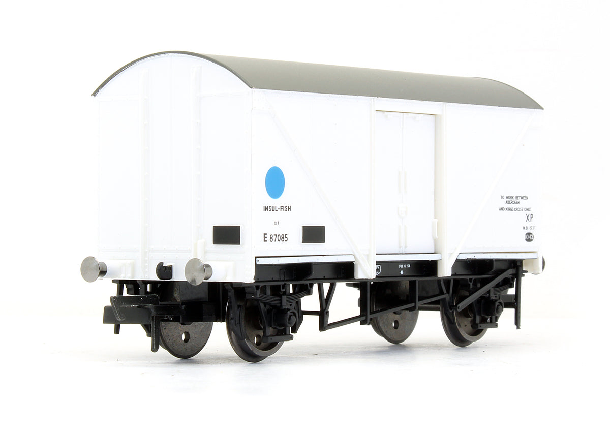 Pre-Owned 12 Ton Fish Van 'E87085'