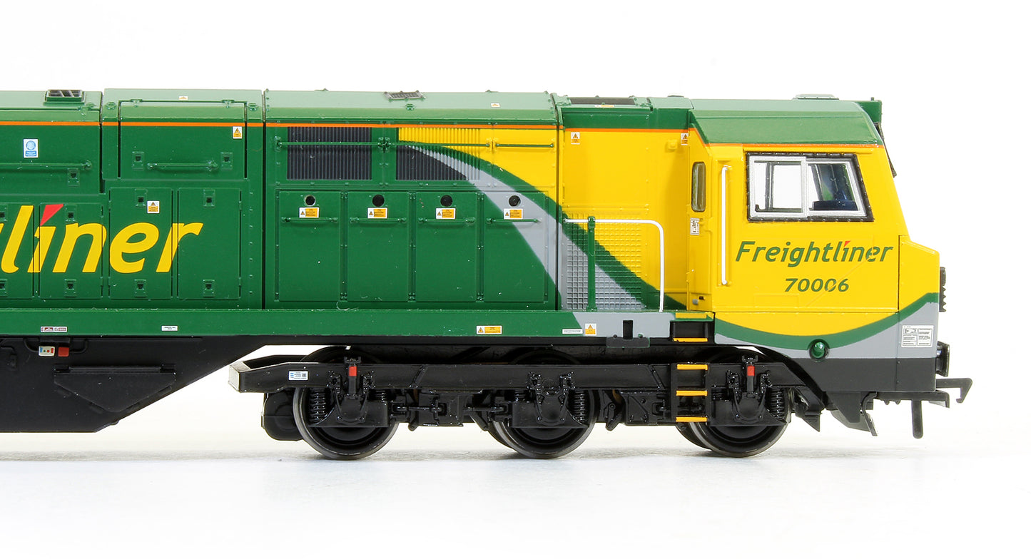 Pre-Owned 31-585 Class 70 Diesel 70006 Freightliner Diesel Locomotive