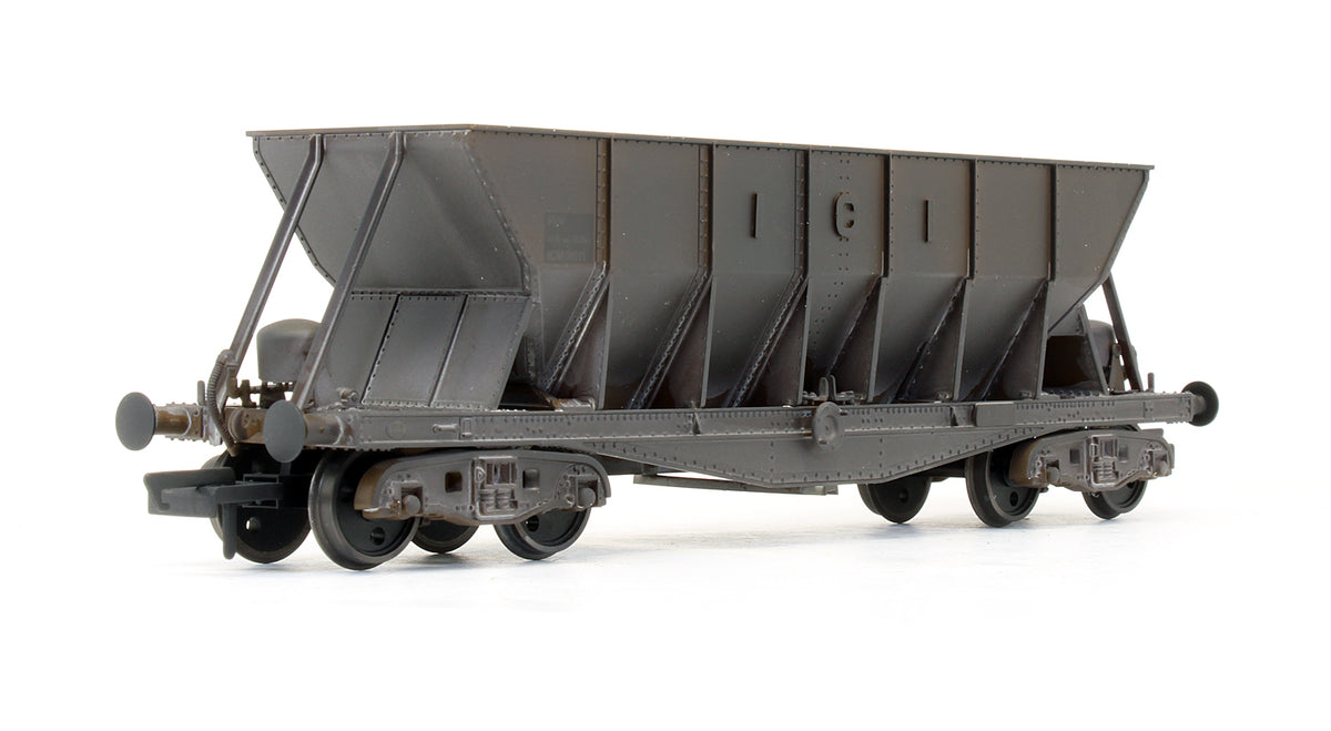 Pre-Owned ICI Hopper Wagon Weathered 19011 - Exclusive Edition